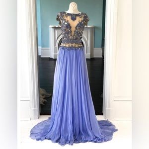 Sherri Hill Couture 43723xx Size 6 National Pageant Gown